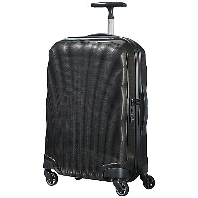 Samsonite Cosmolite 3.0 Spinner 4-Wheel 69cm Suitcase Black Samsonite Cosmolite 3.0 Spinner 4-Wheel 69cm Suitcase Black